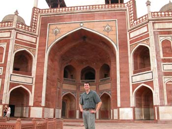 humayunstomb